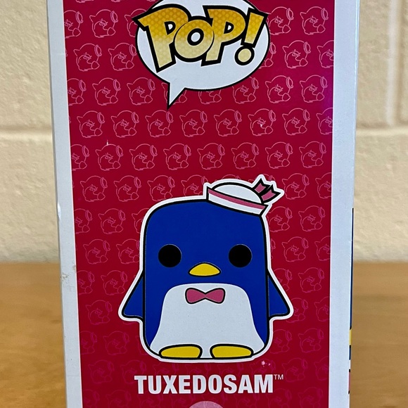 Funko Tuxedo Sam Tuxedosam 03 Retired New in Box Undamaged Box - Picture 4 of 6